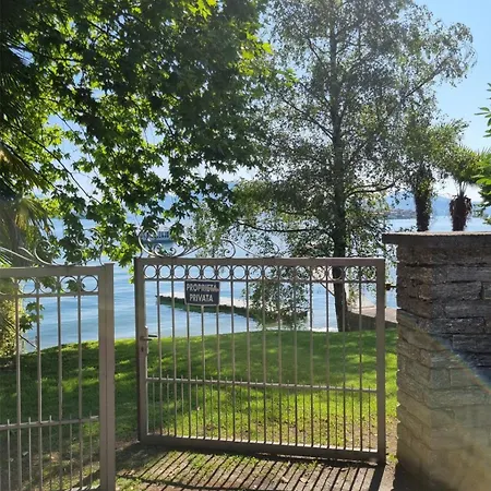 Apartment Camelie With Private Beach Baveno Exterior foto