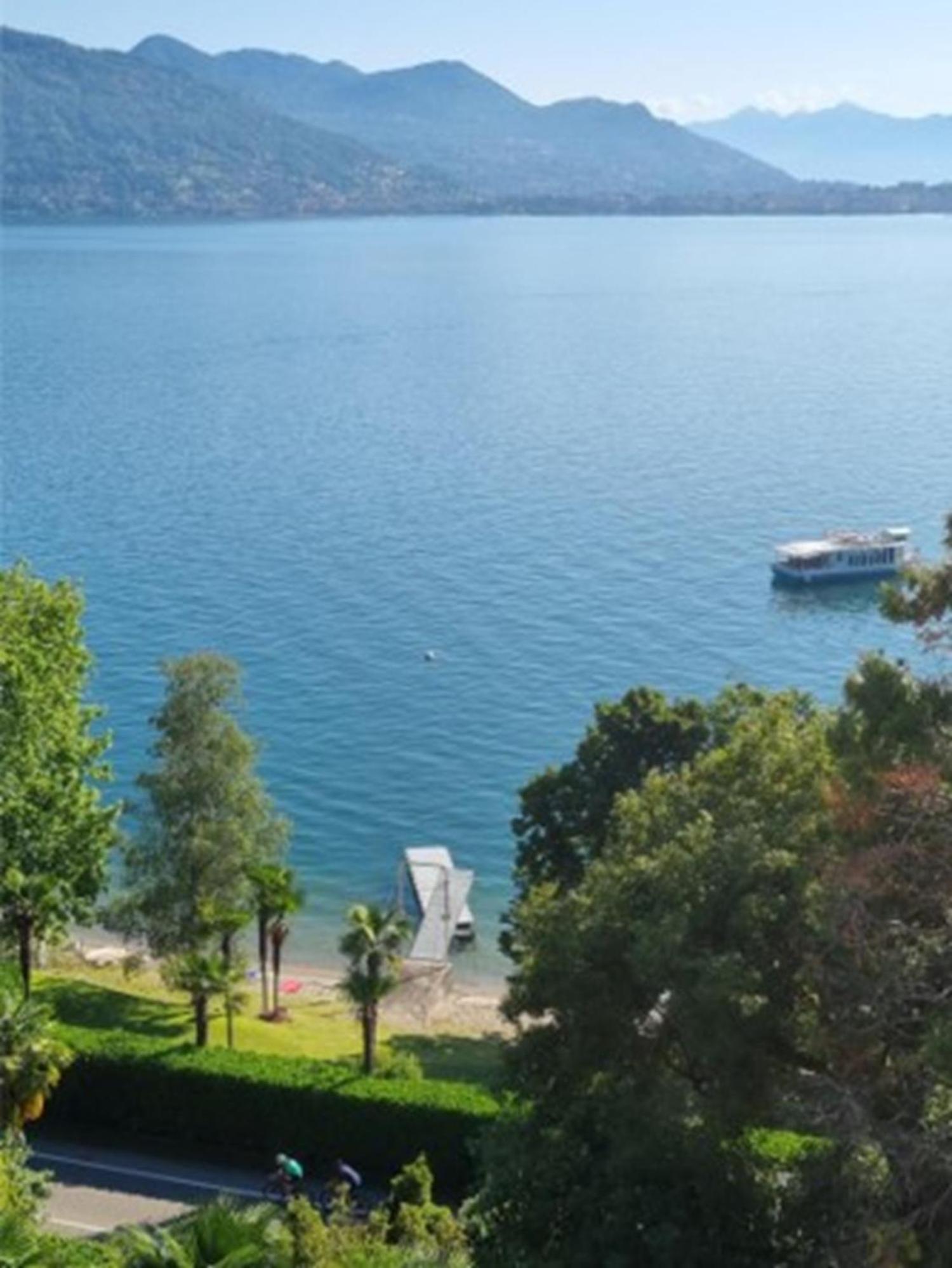 Camelie With Private * Baveno