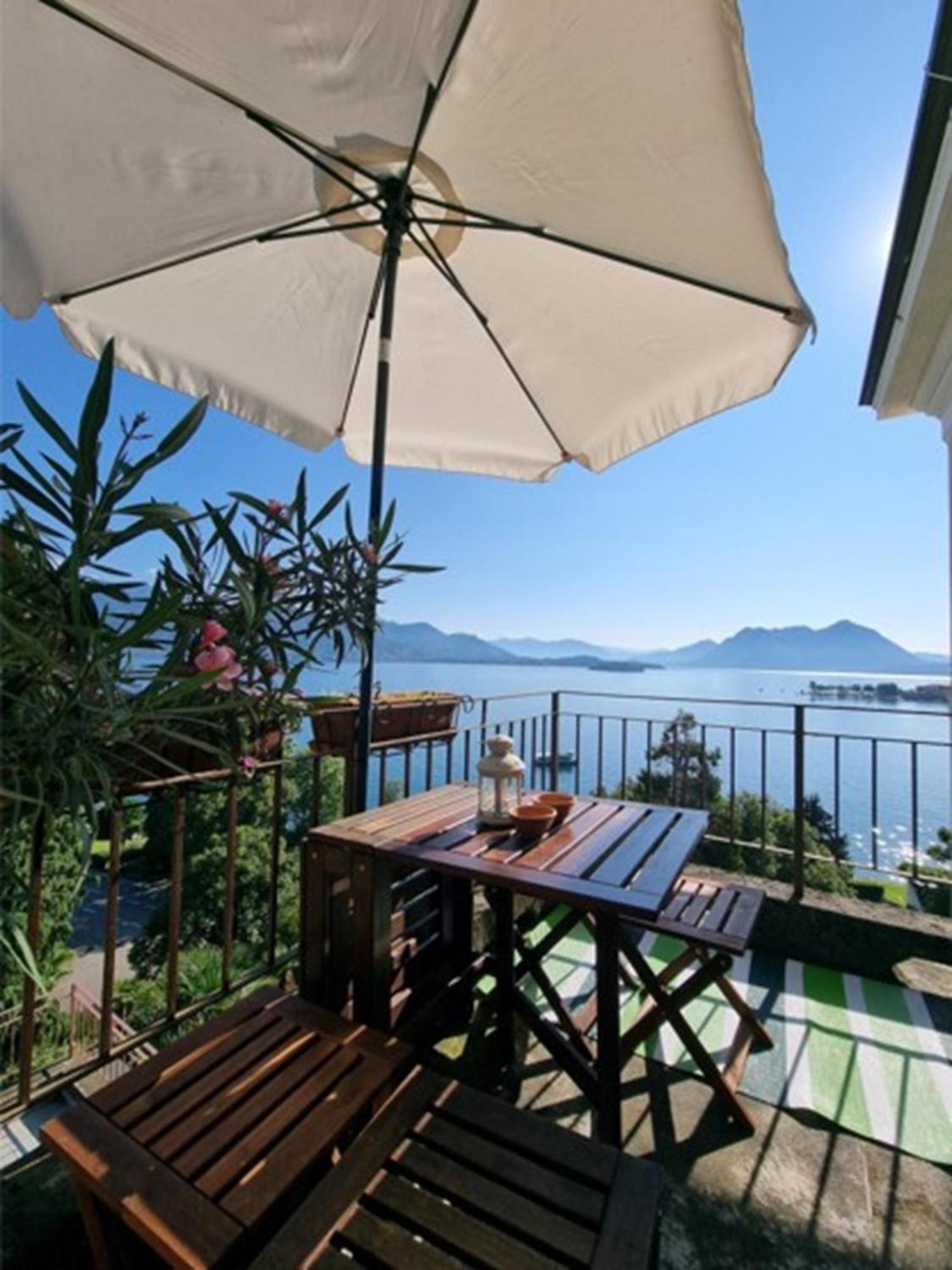 Camelie With Private * Baveno