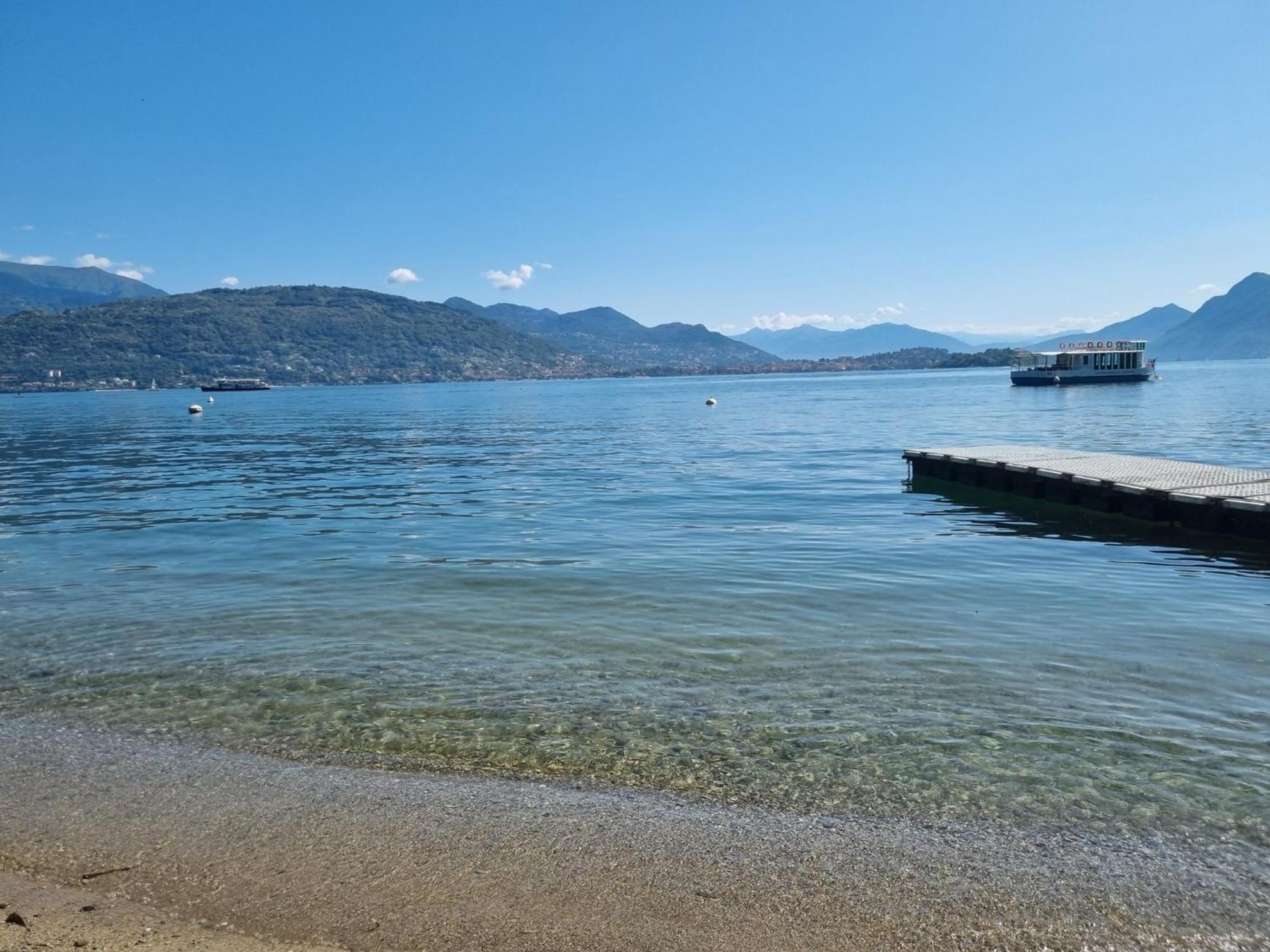 Camelie With Private Apartment Baveno